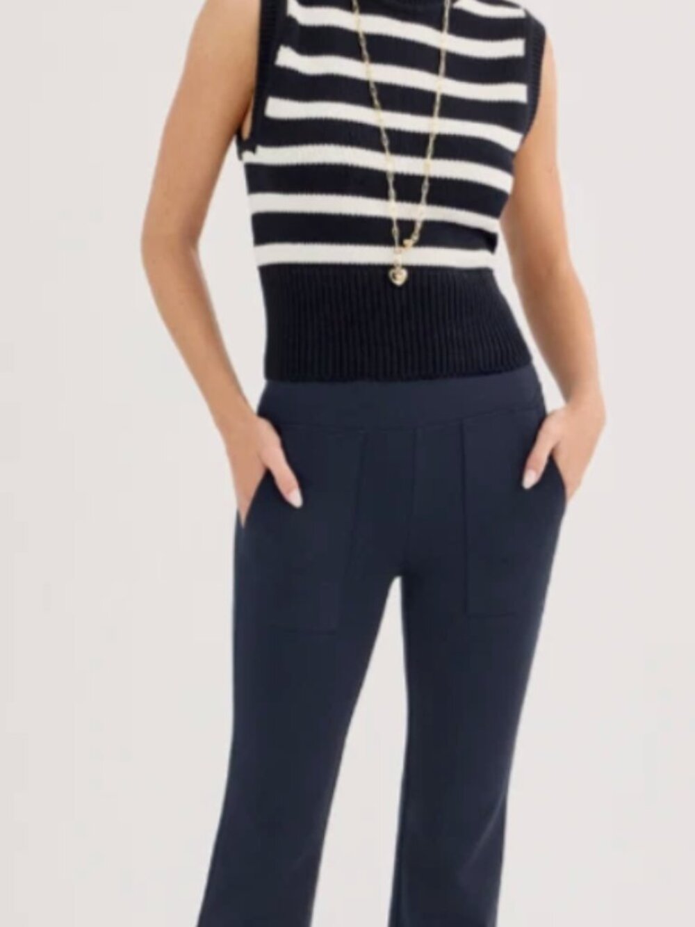 cabi - Cheeky Pant - Size Large